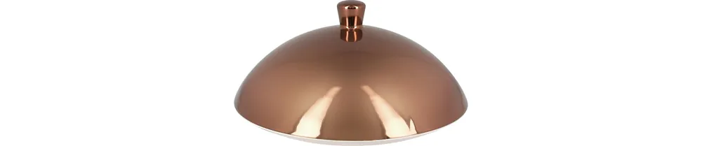 Cloche 155 mm bronze für Gourmetteller FDGD29 Wochenendangebot