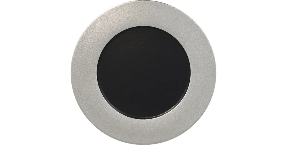 Letzte Chance Teller flach 220 mm silver