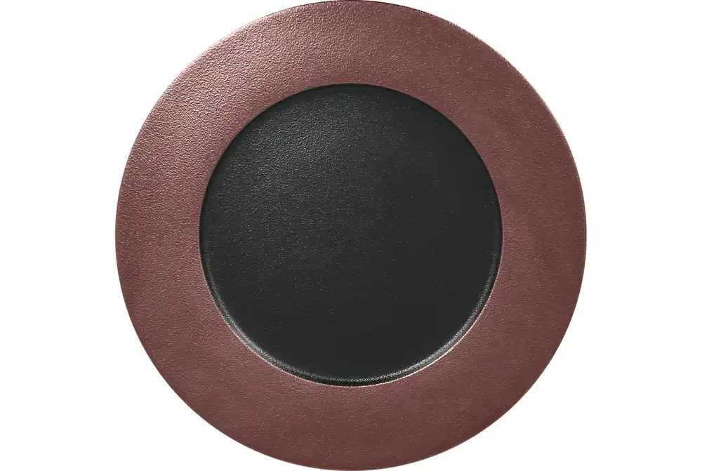Teller flach 290 mm bronze Meistverkauft