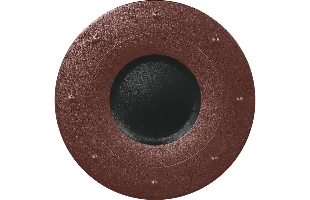Teller rund 280 mm bronze Jetzt Kaufen