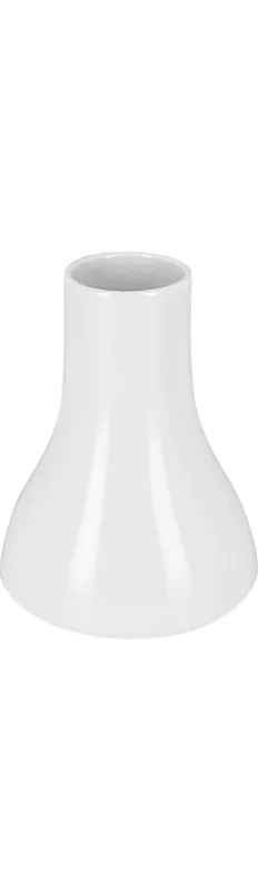 Beliebt Vase 0,18 l plain-white Moon