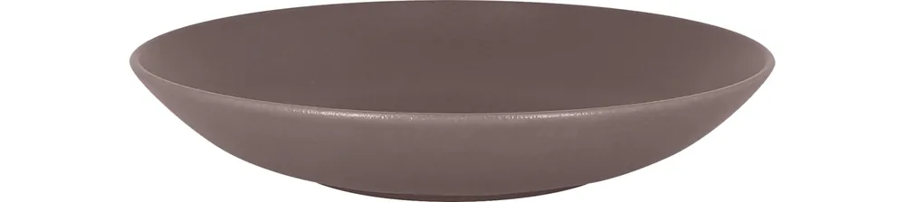 Neue Ware Coupteller tief 260 mm / 1,20 l chestnut-brown Neofusion Mellow
