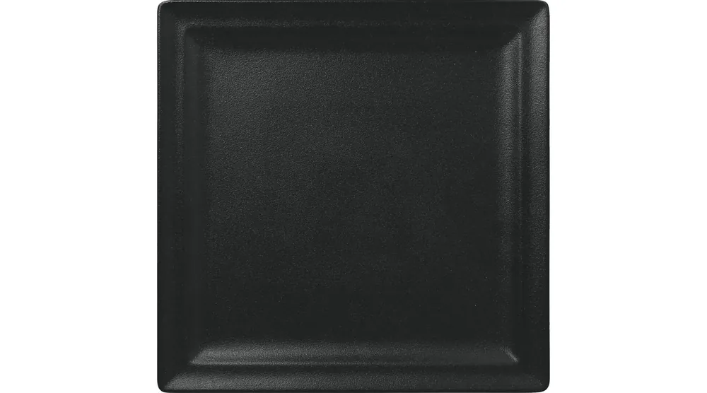 Top-Preis Teller flach quadratisch 300 x 300 mm volcano Neofusion