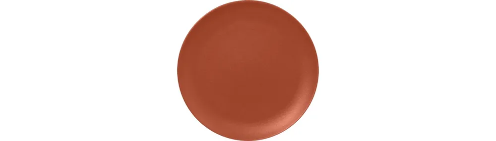 Coupteller flach 150 mm terra Neofusion Neue Ware