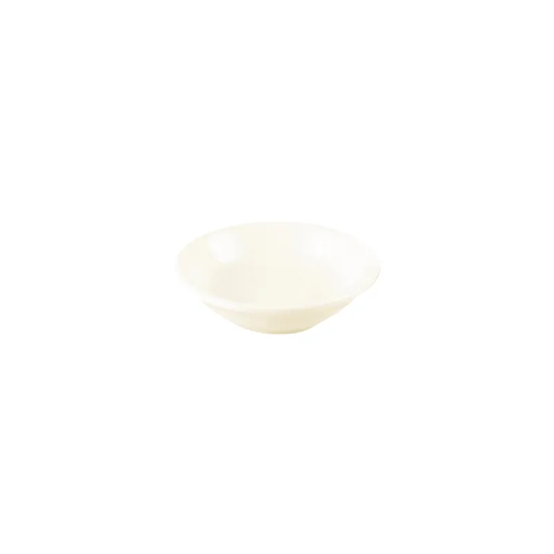 Top-Preis Butterschale 90 mm / 0,13 l plain-white