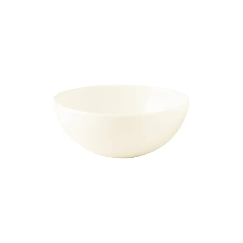 Müslischale 200 mm / 0,90 l plain-white Bestpreis