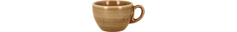 Kaffeetasse 0,23 l shell Echt
