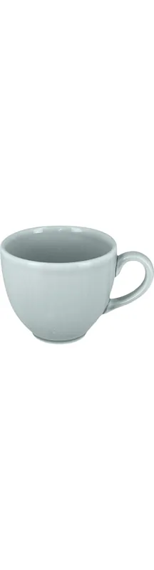 Kaffeetasse 85 mm / 0,23 l plain-blue Vintage Angebot