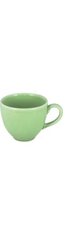Sale Kaffeetasse 85 mm / 0,23 l plain-green Vintage