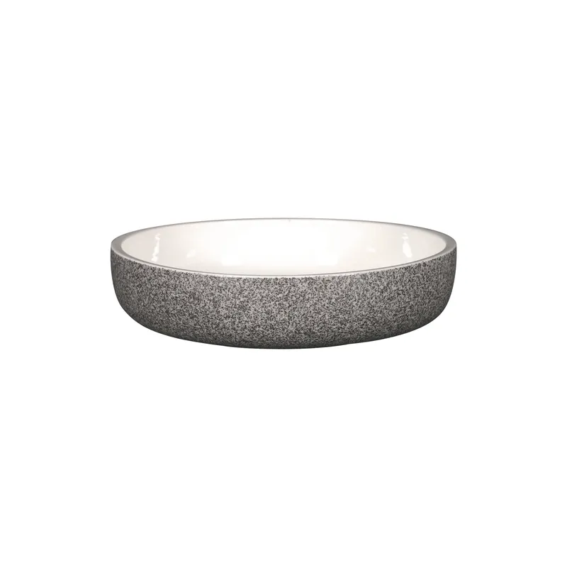 Teller tief rund 198 mm / 0,90 l dual grey Ease Dual Grey Preisknaller