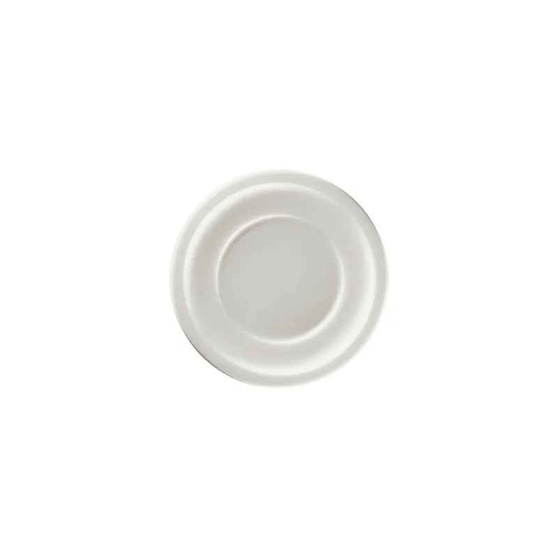 Teller flach mit Rand 161 mm weiß Ease Weiß Bestseller