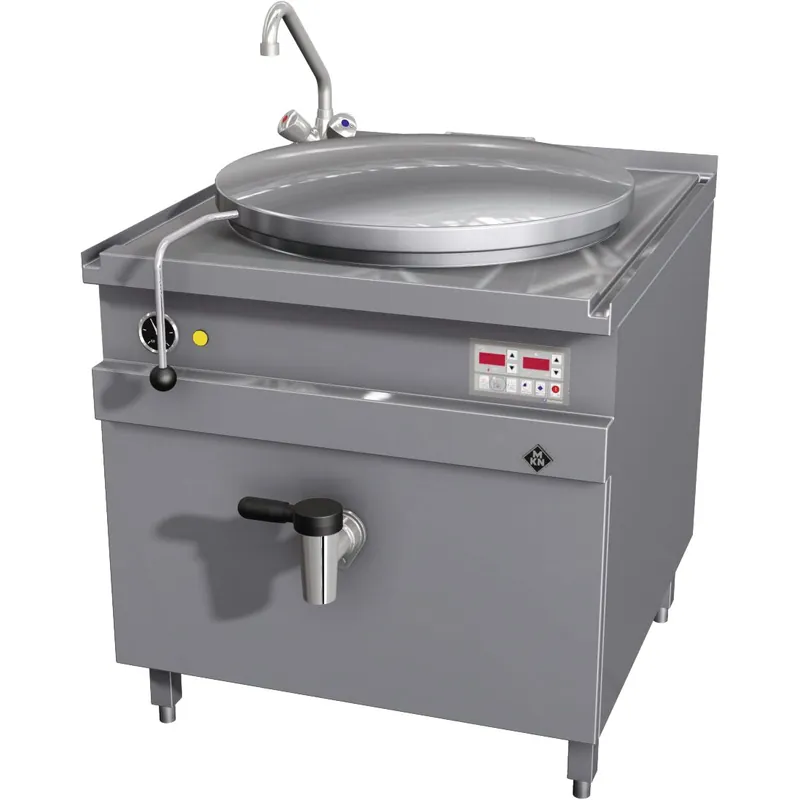 Sichere Zahlung Elektro-Schnellkochkessel 100,00 l + EcoControl / Optima 850
