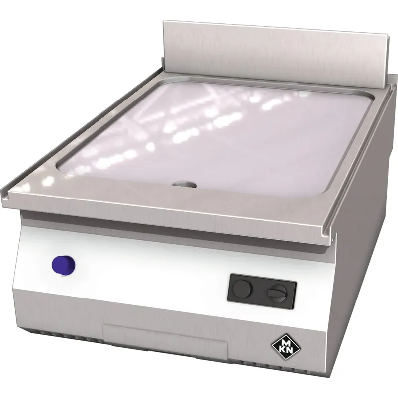 Gas-Griddleplatte glatt / Counter SL / Bratfläche 420 x 545 mm Neue Kollektion