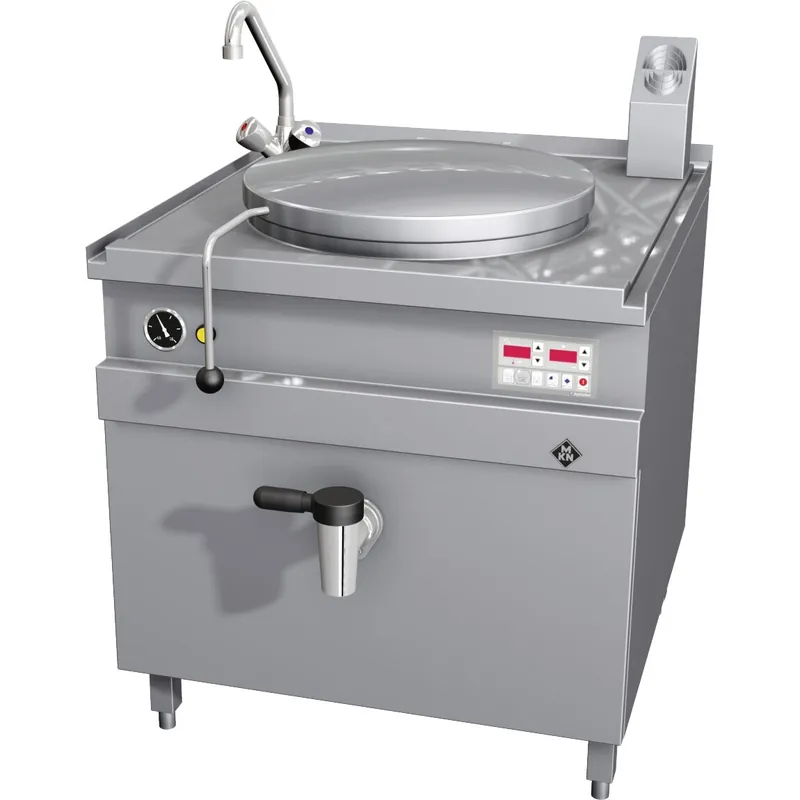 Neue Ware Gas-Schnellkochkessel 60,00 l + EcoControl / Optima 850