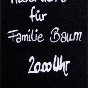 Tischtafel für Holzfuss A4 Online Kaufen