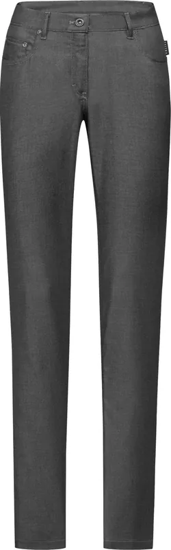 Meistverkauft Damen-Kochhose Jeans-Style Größe 36