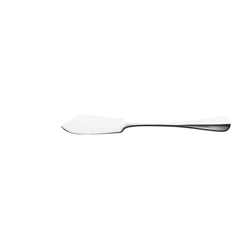 Angebot Fischmesser 198 mm versilbert Baguette versilbert