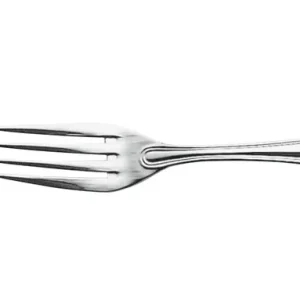 Dessertgabel 184 mm versilbert Chippendale Nur Heute