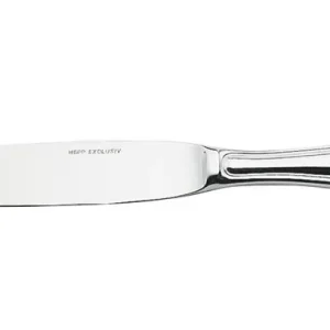 Tafelmesser 237 mm versilbert Chippendale Super-Preis