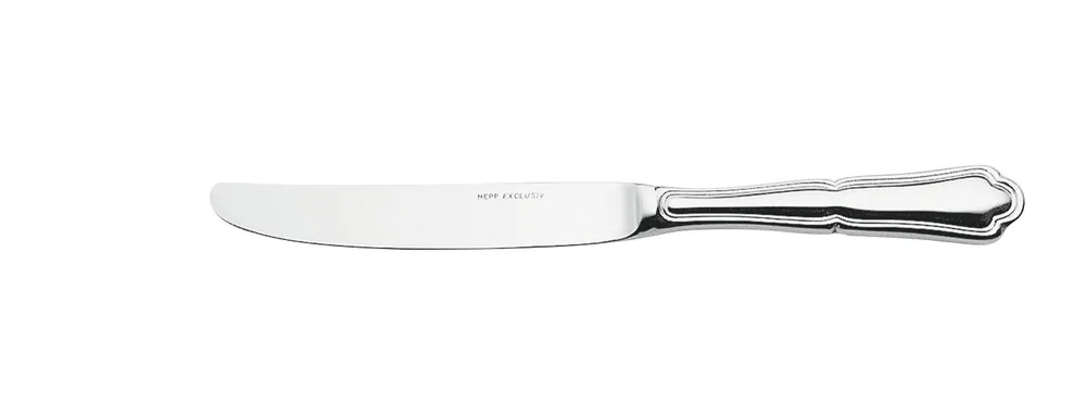 Dessertmesser 211 mm versilbert Chippendale Angebot