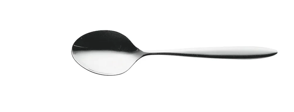 Esslöffel 211 mm versilbert Aura Wochenendangebot