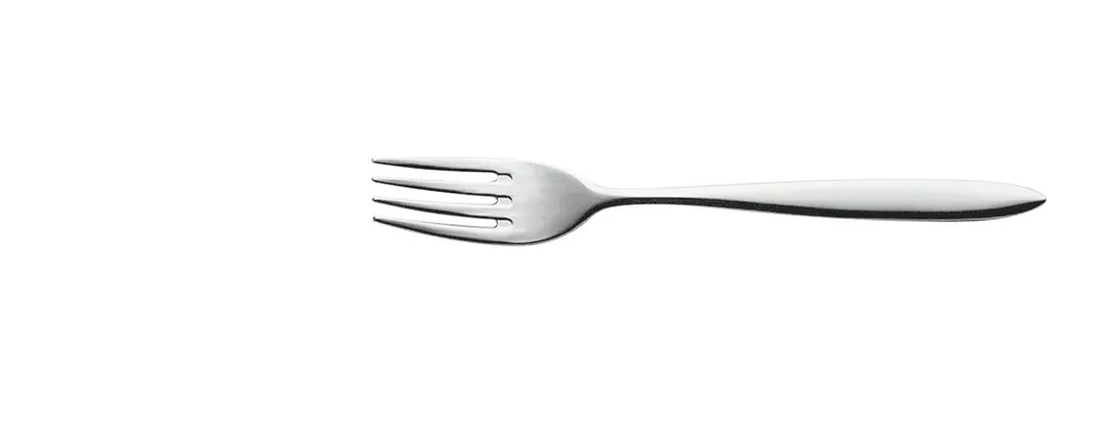 Begrenztes Angebot Dessertgabel 183 mm versilbert Aura