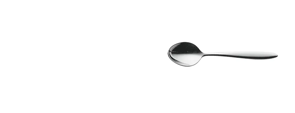 Moccalöffel 114 mm versilbert Aura Jetzt Kaufen