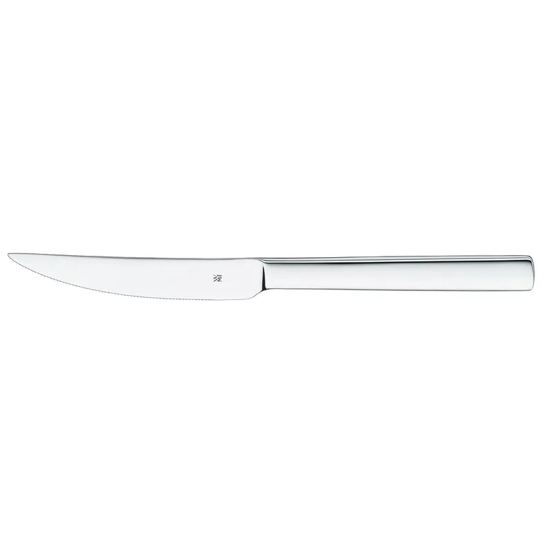 Rabatt Steakmesser Monoblock 239 mm versilbert Unic versilbert