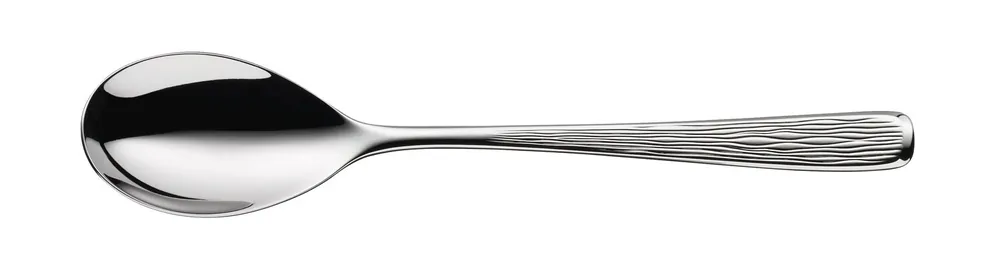 Markenware Menülöffel 214 mm versilbert Mescana