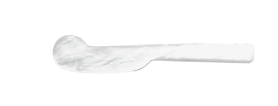 Kaviarmesser 137 mm Perlmutt Top-Preis