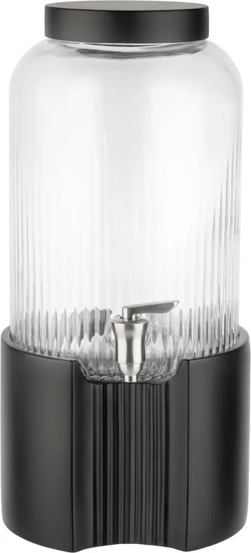 Dispenser "Element" 7 Liter schwarz Top-Angebot