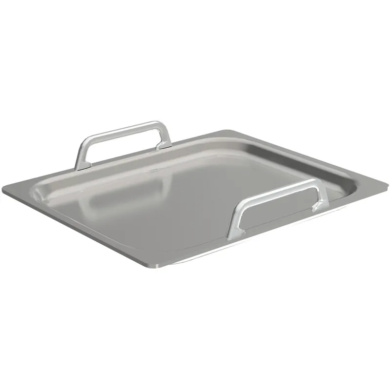 GN-Kochtopf GN 1/2 20 mm tief mit Griffen + Nano-Oberfläche Mega-Angebot