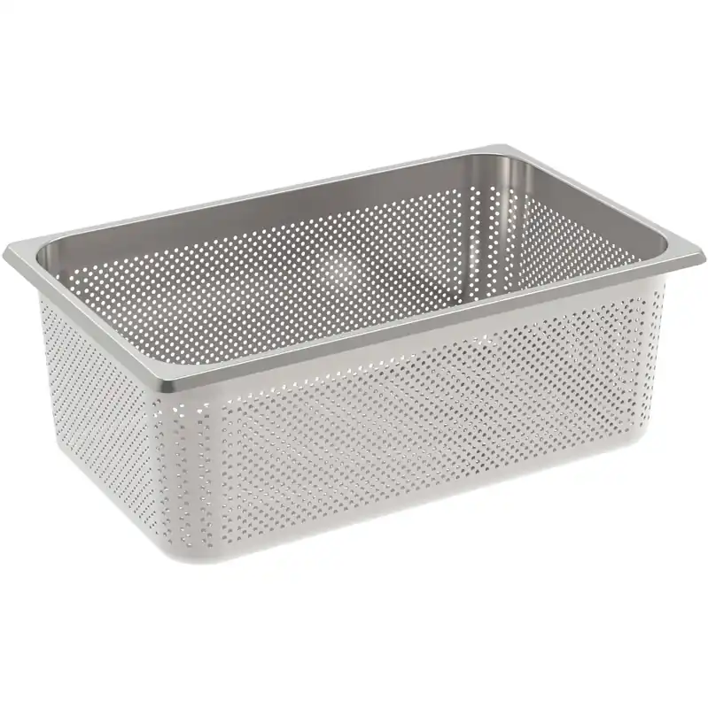 GN-Behälter GN 1/1 Typ 11194 / 325 x 530 x 190 mm gelocht Aktuell