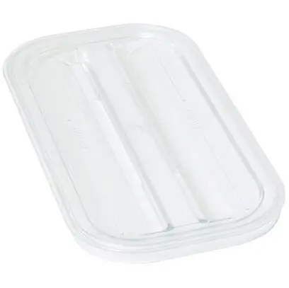 GN-Polycarbonat-Flachdeckel GN 1/3 Meistverkauft
