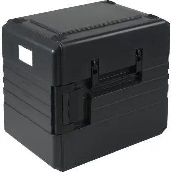 Thermoport 1000 K Frontlader / mit Sensor / 52,00 l / schwarz Neu