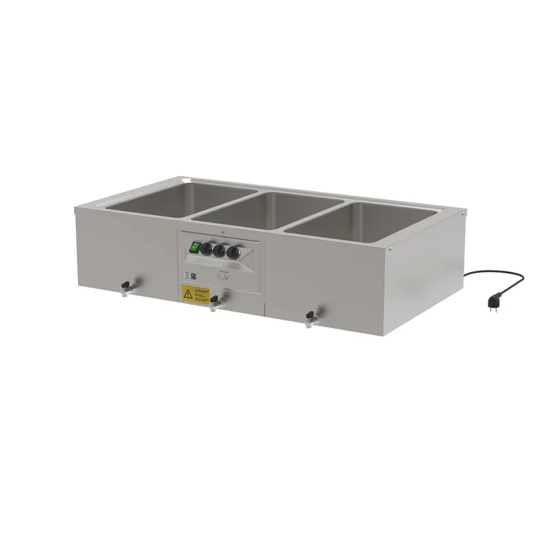 Nur Heute Tisch Bain-Marie