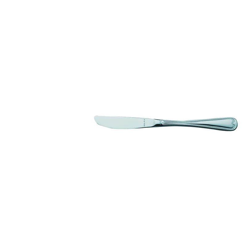 Buttermesser 170 mm mit Wellenschliff Sonderangebot