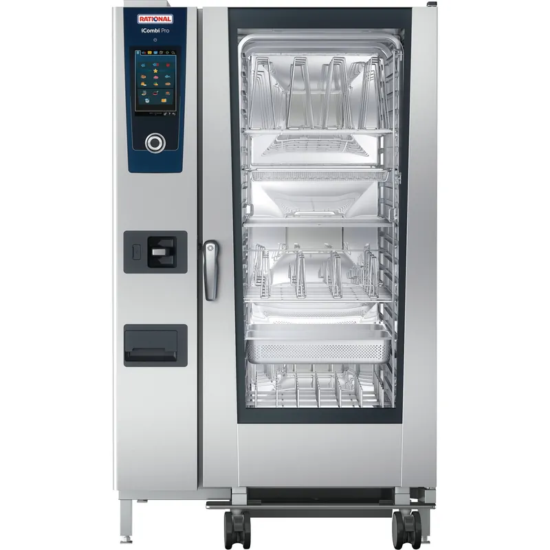 Neu Im Sortiment Elektro-Kombidämpfer iCombi Pro 20-2/1 / ICP202E-RA-3NAC400V50/60 DE