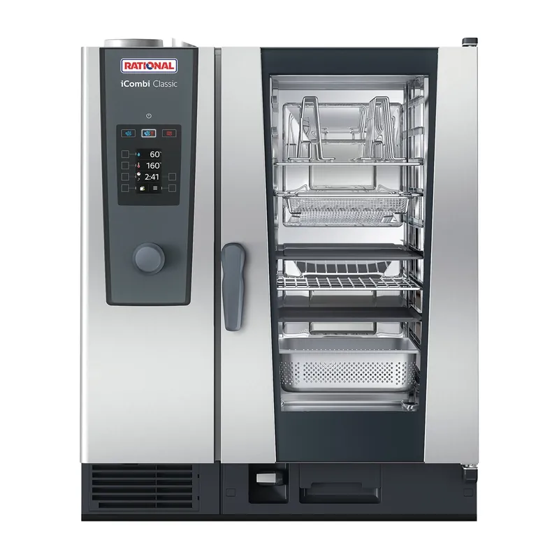 Angebot Elektro-Kombidämpfer iCombi Classic 10-1/1 / ICC101E-RA-3NAC400V50/60 DE