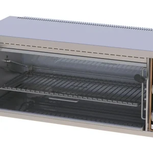 Salamander 5 Heizebenen 880 x 370 x 380 mm Knallerangebot