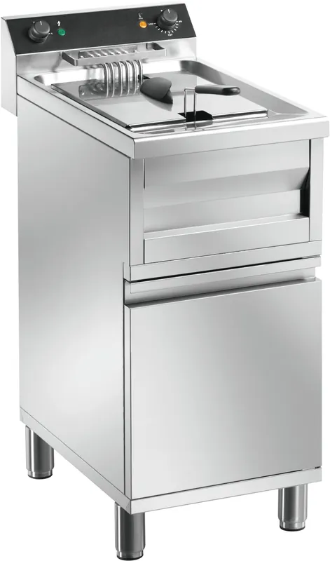 Elektro-Fritteuse 12 l Markenware