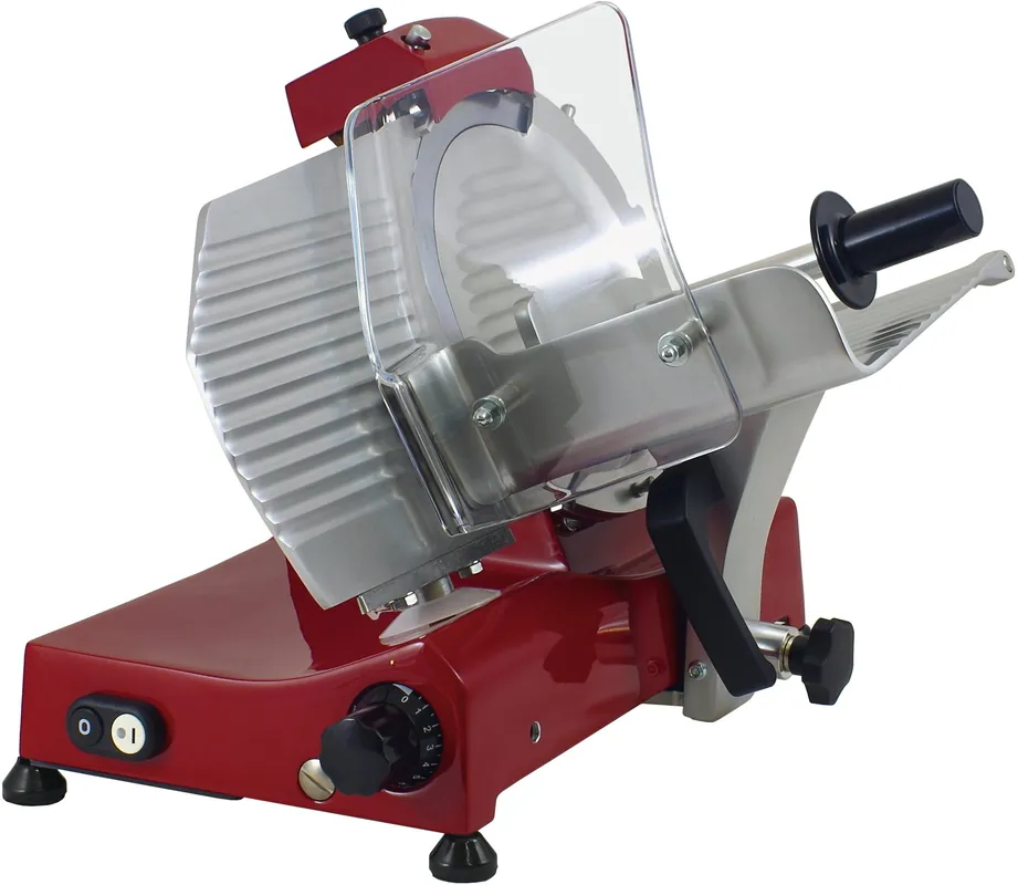Schrägschneider rot, Messer Ø 220 mm Markenprodukt