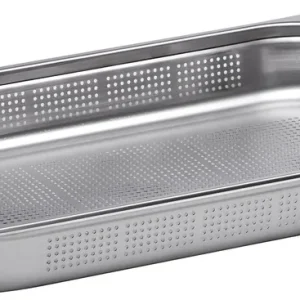 Sonderaktion GN-Behälter gelocht GN 1/1 530 x 325 x 150 mm Edelstahl