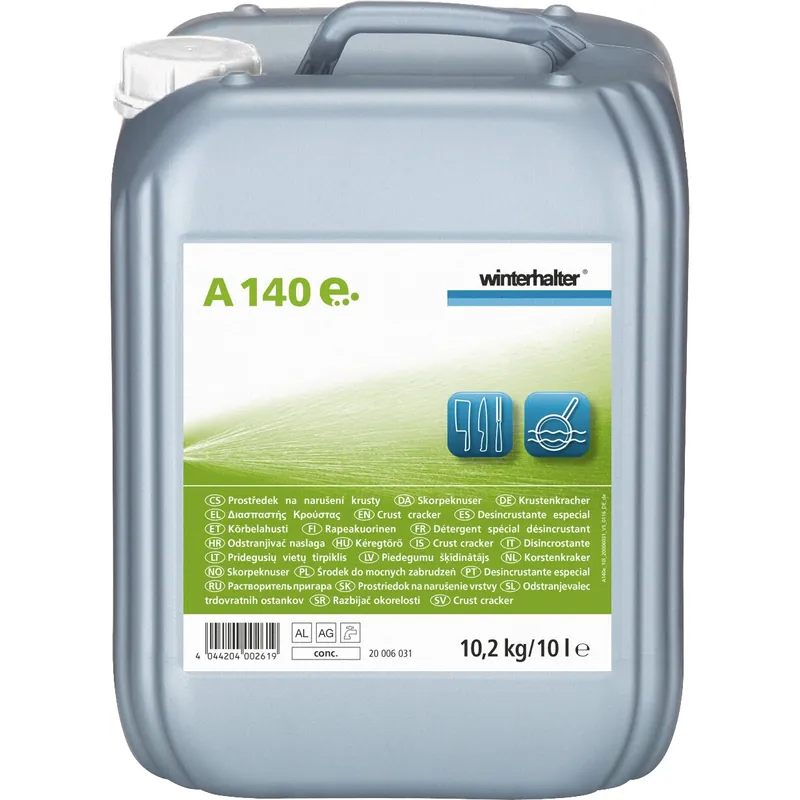 Top-Seller Krustenkracher A 140 e / 10,00 l Kanister