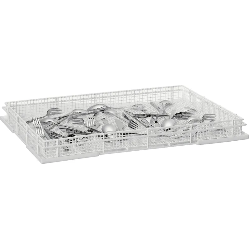 Besteck- und Kleinteilekorb Größe XL aus Draht / 644 x 502 x 65 mm Must-Have
