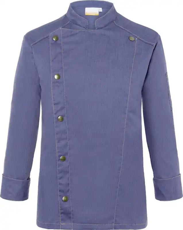Saisonangebot Kochjacke "Jeans1892Tennessee" Größe 52