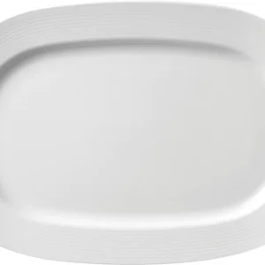 Mega-Angebot Platte "Oslo" 32,5 x 22 Hotelporzellan