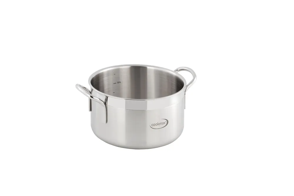 Expressversand Fleischtopf "Cookmax Gourmet" 40 cm H: 25 cm Inhalt 31,4 l