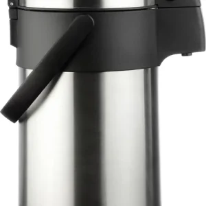 Isolier-Pumpkanne "Easy" 4,0 L Markenprodukt