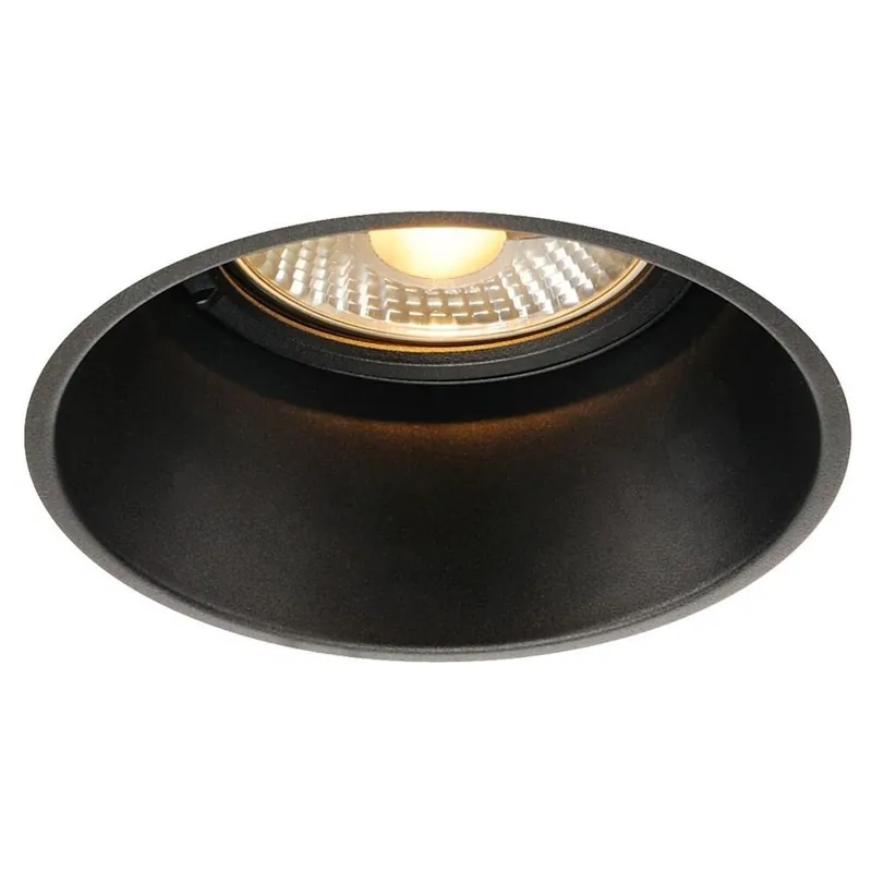 Neue Ware Runde Deckeneinbauleuche Horn-T, GU10